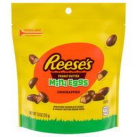 Reese's Mini Eggs Peanut Butter Chocolate Candy - 7.6 Ounce