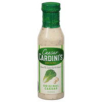 Cardini's Dressing, Original Caesar - 12 Fluid ounce