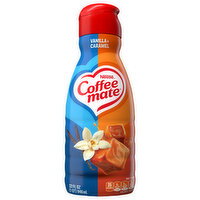 Coffee-Mate Non-Dairy Vanilla+Caramel Creamer - 32 Fluid ounce
