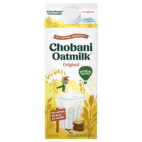 Chobani Oatmilk, Original
