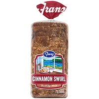 Franz Franz Bainbridge Island Cinnamon Swirl Bread - 20 Ounce