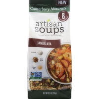 Canterbury Naturals Artisan Soups, Jambalayan - 8.5 Ounce