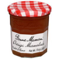 Bonne Maman Marmalade, Orange - 13 Ounce