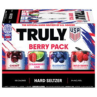 Truly Berry Pack Hard Seltzer - 12 Each