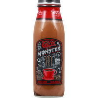 Monster Energy Coffee, 100% Arabica, Mocha - 13.7 Ounce