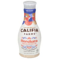Califia Farms Dairy Free Blend Horchata Rice & Almondmilk - 48 Fluid ounce