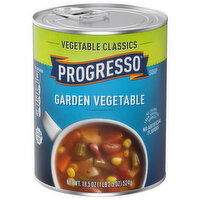Progresso Garden Vegetable Soup