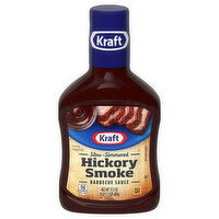 Kraft Slow-Simmered Hickory Smoke Barbecue Sauce