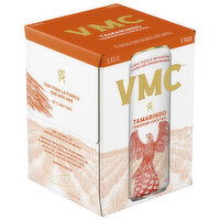 VMC Tamarindo Hard Seltzer 4pk - 355 Millilitre
