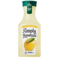 Simply Lemonade, All Natural Non-Gmo, 52 Ounce