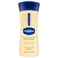 Vaseline Nourishing Moisture Body Lotion - 10 Fluid ounce