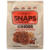 Stauffer's Ginger Cookie - 14 Ounce