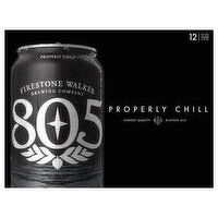 Firestone Walker 805 Beer 12 pk/12 oz