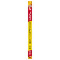 Slim Jim Smoked Original Snack Stick - 0.97 Gram