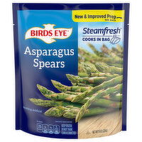 Birds Eye Asparagus Spears - 8 Ounce