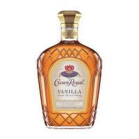 Crown Royal Vanilla Flavored Whiskey - 750 Millilitre