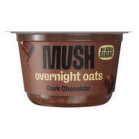 Mush Dark Chocolate Overnight Oats - 5 Ounce