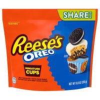 Reeses Oreo Mini - 9 Ounce