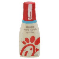 Chick-Fil-A Dressing, Garden Herb Ranch, 12 Fluid ounce