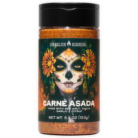 Spanglish Asadero Carne Asada Seasoning - 5.4 Ounce