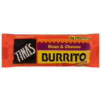 Tina's Bean & Cheese Burrito - 4 Ounce