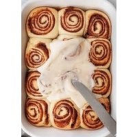 Grmt Cinnamon Roll, 20 Ounce