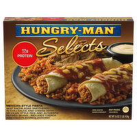 Hungry-Man Fiesta, Mexican Style - 16 Ounce