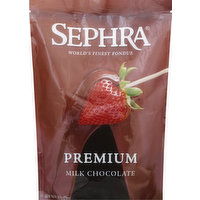 Sephra Milk Chocolate, Premium - 907 Gram