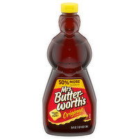 Mrs. Butterworth's Syrup, Original - 2 Each