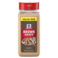 McCormick Brown Gravy Seasoning Mix - 7.62 Ounce