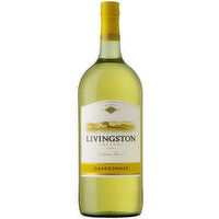 Livingston Cellars Chardonnay White Wine 1.5L