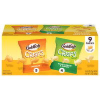 GF Crisps VP - 9 Each