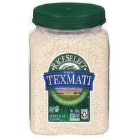 RiceSelect Rice, Texmati, White, Basmati, Long Grain - 32 Ounce