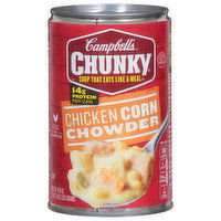 Campbell's Soup, Chicken Corn Chowder - 18.8 Ounce