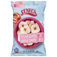 Seneca Apple Chips, Pink Lady - 2.5 Ounce