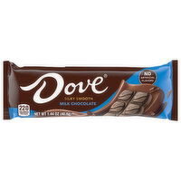 Dove Milk Chocolate, Silky Smooth, 1 Each