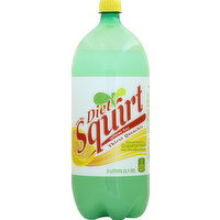 Squirt Soda, Grapefruit, Diet - 2 Litre