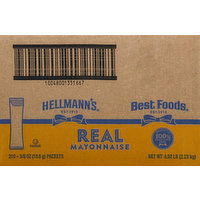 Hellmann's Mayonnaise, Real - 210 Each