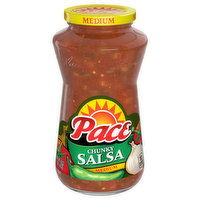 Pace Salsa, Chunky, Medium - 16 Ounce