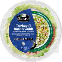 Ready Pac Bistro Turkey & Bacon Cobb Salad - 7.25 Ounce