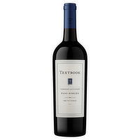Textbook Paso Robles Cabernet Sauvignon - 750 Millilitre