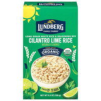 Lundberg Family Farms Organic Cilantro Lime Rice - 5.5 Ounce