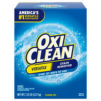 OxiClean Versatile Stain Remover - 3.27 Kilogram