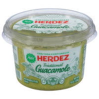 Herdez Guacamole, Traditional, Mild, 15 Ounce