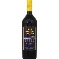 Tobin James Cabernet Sauvgnon, Notorious, 2009 - 750 Millilitre