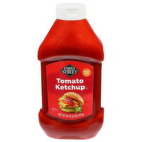 First Street Tomato Ketchup - 64 Ounce