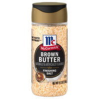 McCormick Brown Butter Finishing Salt - 4.12 Ounce