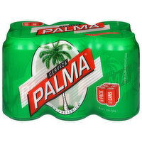 Cerveza Palma Imported Beer - 6 Each