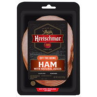 Kretschmar Ham, Off the Bone