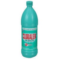 Cloralen Bleach, Regular - 32.12 Fluid ounce